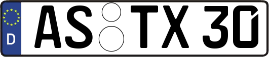 AS-TX30