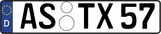 AS-TX57