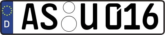 AS-U016