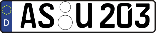 AS-U203