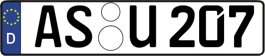 AS-U207