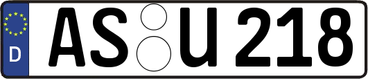 AS-U218