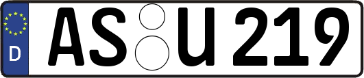 AS-U219