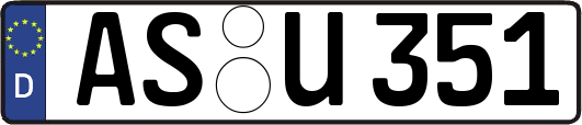 AS-U351