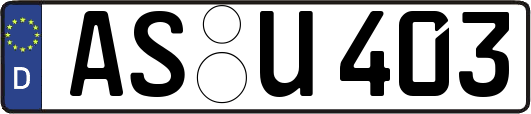 AS-U403