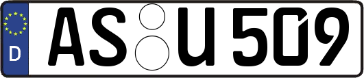 AS-U509