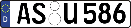 AS-U586