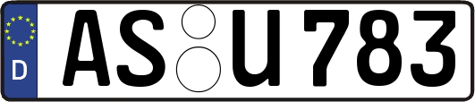 AS-U783