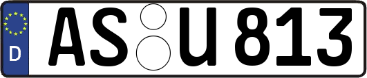 AS-U813