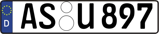 AS-U897