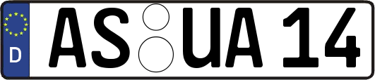 AS-UA14