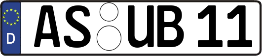 AS-UB11