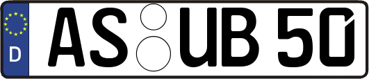 AS-UB50