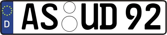 AS-UD92
