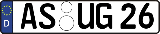 AS-UG26
