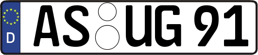 AS-UG91