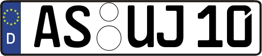 AS-UJ10