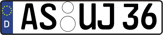 AS-UJ36