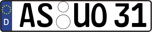 AS-UO31