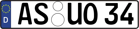 AS-UO34