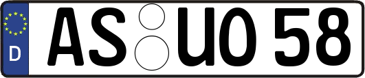 AS-UO58