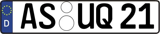 AS-UQ21