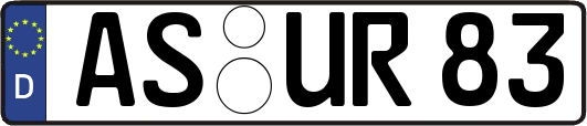 AS-UR83
