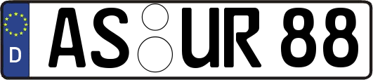 AS-UR88