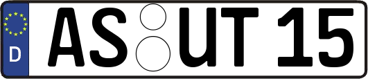 AS-UT15