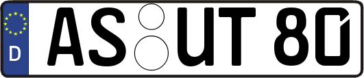 AS-UT80