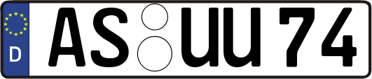 AS-UU74
