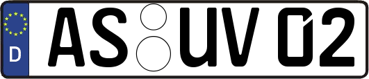 AS-UV02