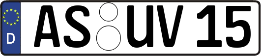 AS-UV15