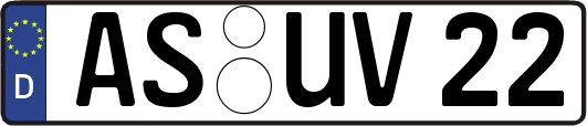 AS-UV22