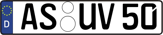 AS-UV50