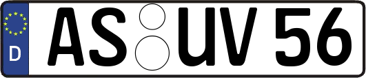 AS-UV56