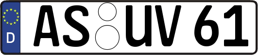 AS-UV61