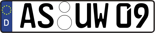 AS-UW09