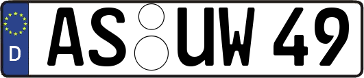 AS-UW49
