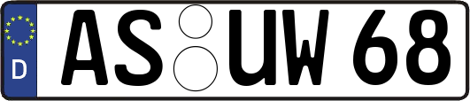 AS-UW68