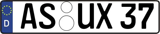 AS-UX37