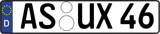 AS-UX46