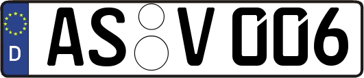 AS-V006