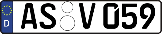 AS-V059
