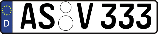 AS-V333