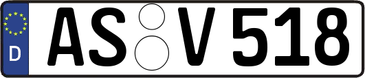 AS-V518