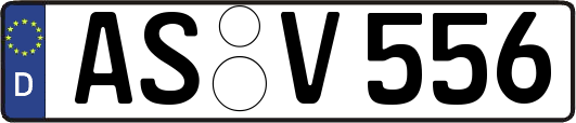 AS-V556