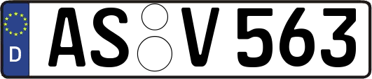 AS-V563