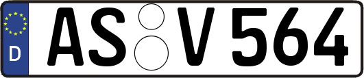 AS-V564