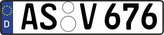 AS-V676